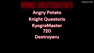 KaelythxHorseE Completely Done - Check Mega