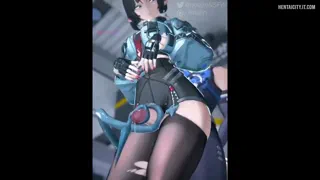 Having a tail would be such a fun addition to thigh jobs :3