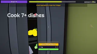 Solo dev here - Built a 3D Girlfriend Sim with Uncensored Sexual Scenes, Cooking Mini-Game, and Real AI