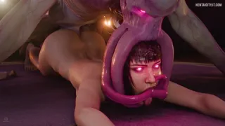 Shadowheart gets mind flayed (Pewposterous)