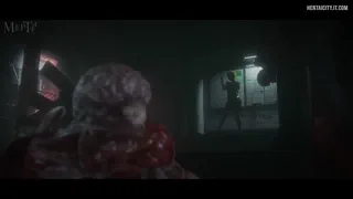 Ada vs. the Lickers [Resident Evil]