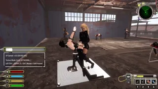 Training with slaves - Chains of Bondage