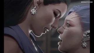 Love of Goddess (Artist: Nyl2)