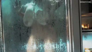 Ada and Futa Jill sex in the shower - (Toughcookie) [Resident Evil]