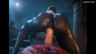 Symbiotic Seduction (Varodai)