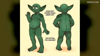 Spot the Goblin (Darkchibishadow) Commission