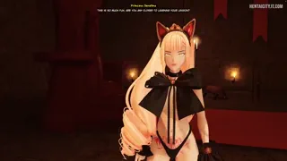 Femdom-Verse #2 is free to play for a limited time