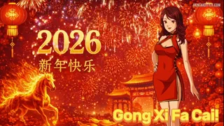 Happy Lunar New Year to all our amazing fans