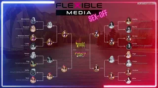 Sex-Off round 3 is LIVE
