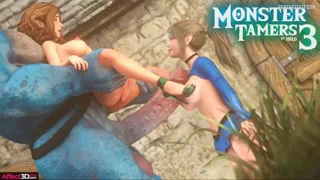 Monster Tamers Episode 3 - Converted from Reddit (Hold)