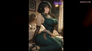 Levitate us to ecstasy; no gravity, just raw, pounding lust. - Fubuki, One Punch Man