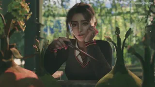 Miss Granger Humiliation by Monster