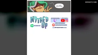 A Gorgon cracking a Gargoyle's Cool