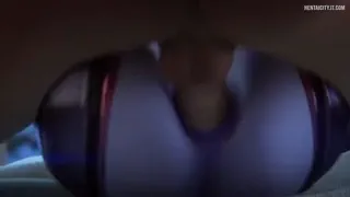 Big Dick GIF Hentai Video Game Compilation