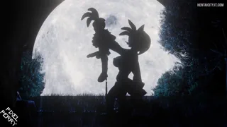 Werehog Amy Body Count by Pixel Perry