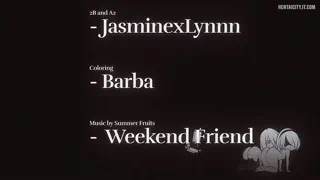 Animation GIF by kn1989