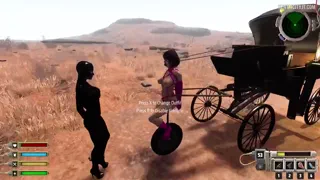 New addition on pony girl slave - Chains of bondage