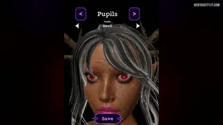 [Game] [Free Demo] I'm creator of DomJOI Witch v1.60 - the Femdom JOI game - and I just released Monster Girl Update