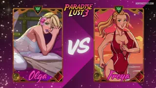 Olga vs Freya