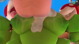 Plants love some protein. Art by WyerframeZ