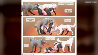 A Shared Toy (Nimbletail)