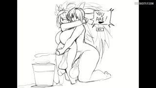 Milking (Artist: Necrocrocrosmos)