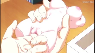 This Guy Got A Mysterious hentai sex Toy 🔥