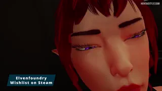 Try Elvenfoundry for free on Steam – Elvenfoundry demo available right now for February 2026 Next Fest