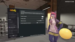 My new fetish is playing with boobies. 😍 (Anthro Heat)