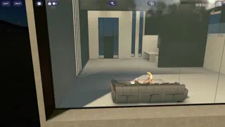 Forbidden Entry: Raw Ecstasy Explodes on the Villa Floor | EVE Cinematic