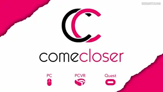 ComeCloser is Out Now on Steam! 🎉💋🥂
