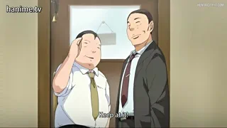 Hentai Milf got creampie