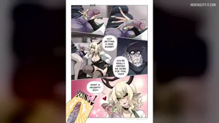 Deathblight Barghest - Brynhildr Grimm's Nightmare (Crescentia)