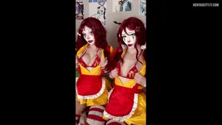 Ronald McDonald (Lilica &amp; Riza) [Mcdonald’s]
