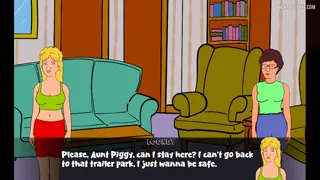 King of the Whores - ArtByLordZ - New gameplay screenshots