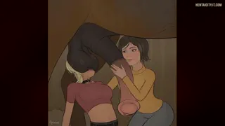 [22tf] I want to be corrupted by beast cock even more ~ will you please cum help me ~