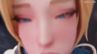 You thought you could support your boyfriend as lux? You made it quite easy for me to force you on your knees~