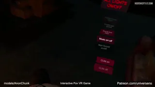 Midnite Vol.5- Interactive Doggy Gameplay