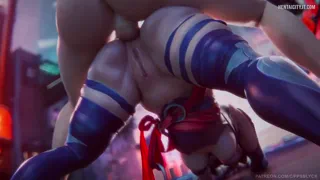 A porn anal animation 3d hentai