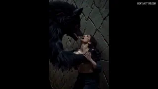 Stalked by a werewolf