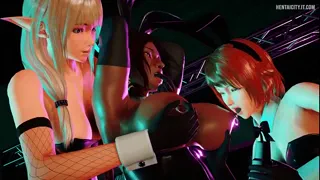 Girls just wanna have fun [A House In The Rift]