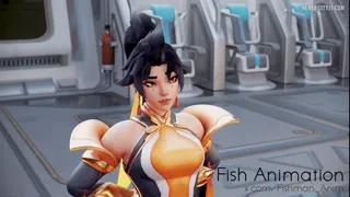 Anran (Fish) [Overwatch]