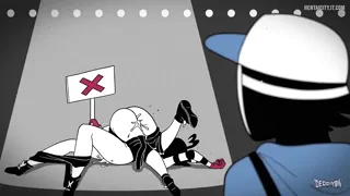 Circus clown girls (Derpixon) rule 34