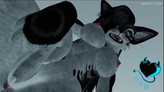 Mmmmh yes suck moomy's wet pussy you little puppy [F] (Vrsenpai)