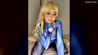 Samus Aran [Metroid] (Bunnymya)