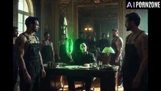 Supergirl Dungeon Orgy – Cinematic Porn Movie Created by The Imaginator🎥