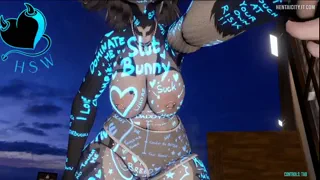 Mommy's jiggle jiggle so wet~ [F] (Vrsenpai)