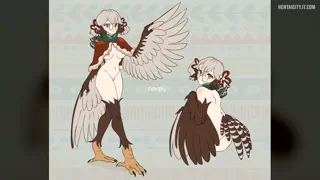 Looking to do a fantasy rp where I play as one of these six harpy women