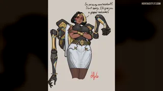 Onboarding with Domina [Overwatch] (Realhylo)