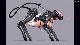 Sci-Fi Nurses (Artist: Tarakanovich)